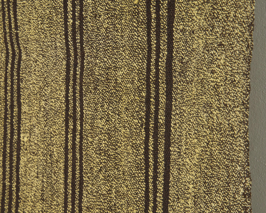 Yellow Kilim Rug 5' 7" x 8' 4" | No. VR61496