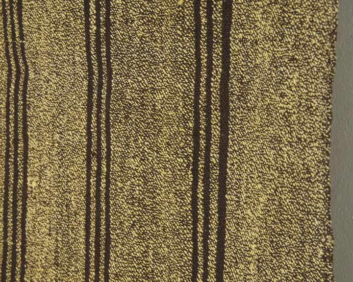 Yellow Kilim Rug 5' 7" x 8' 4" | No. VR61496