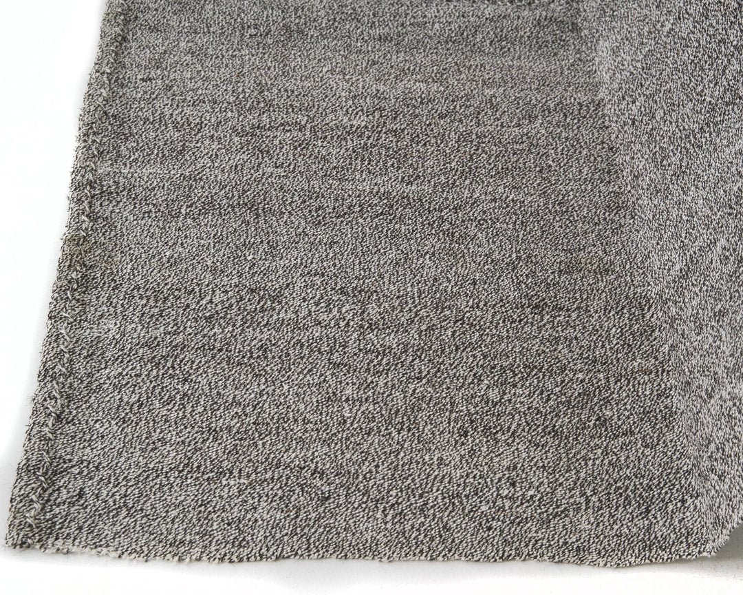Gray Kilim Rug 8' 2" x 5' 8" | No. VR26123