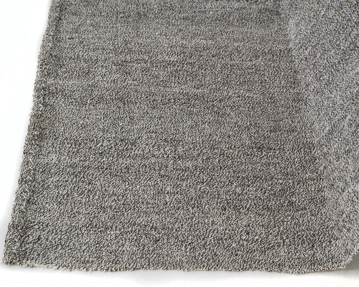 Gray Kilim Rug 8' 2" x 5' 8" | No. VR26123
