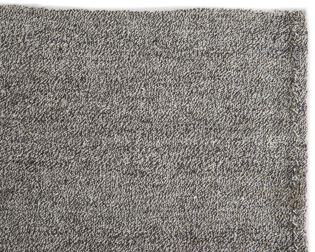 Gray Kilim Rug 8' 2" x 5' 8" | No. VR26123