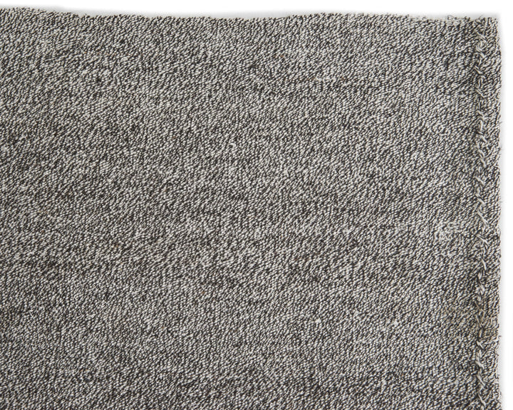 Gray Kilim Rug 8' 2" x 5' 8" | No. VR26123