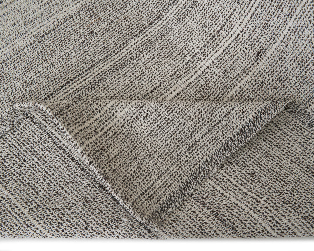 Gray Kilim Rug 5' 3" x 8' 4" | No. VR35206
