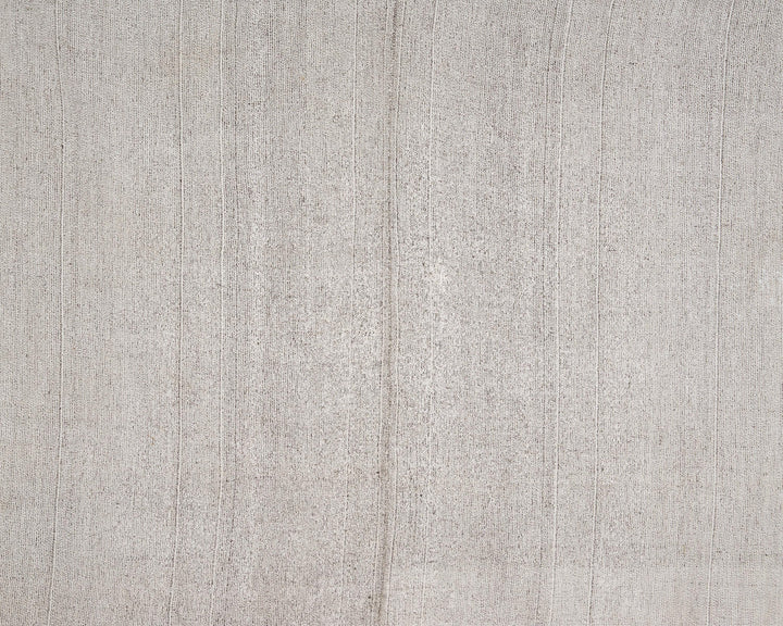 Gray Kilim Rug 7' 1" x 9' 4" | No. VR95767