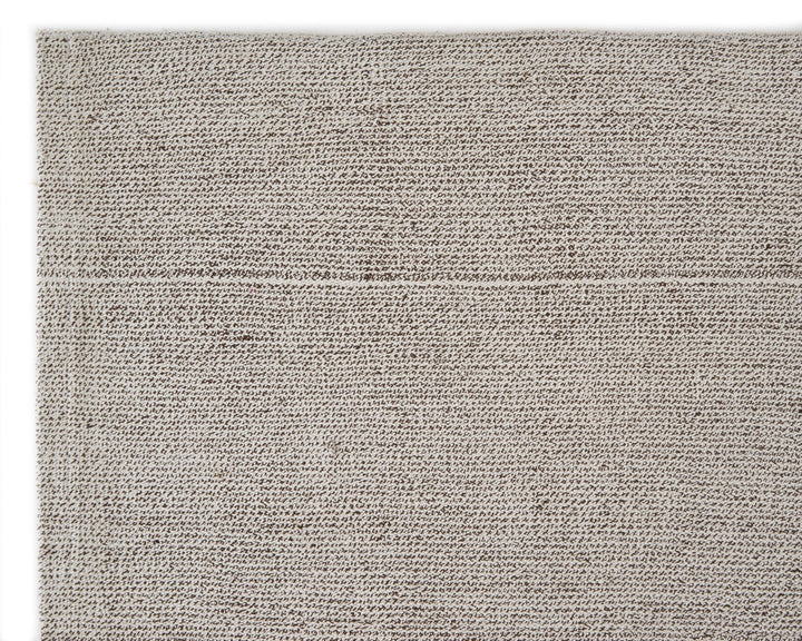 Gray Kilim Rug 7' 1" x 9' 4" | No. VR95767