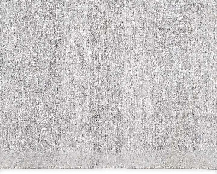Gray Kilim Rug 5' 1" x 7' 6" | No. VR18235