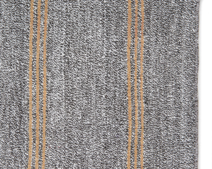 Gray Kilim Rug 6' 3" x 6' 6" | No. VR50442