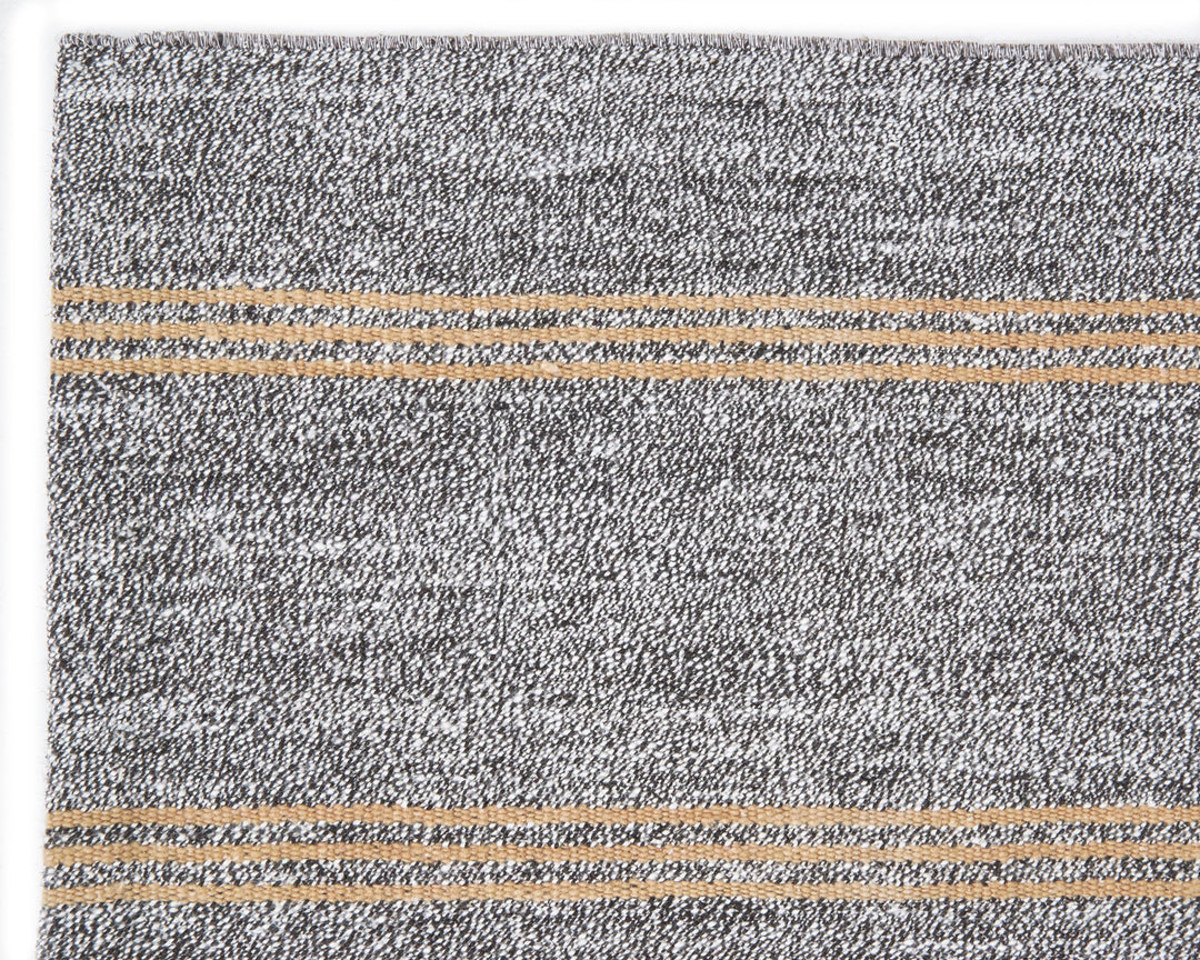 Gray Kilim Rug 6' 3" x 6' 6" | No. VR50442