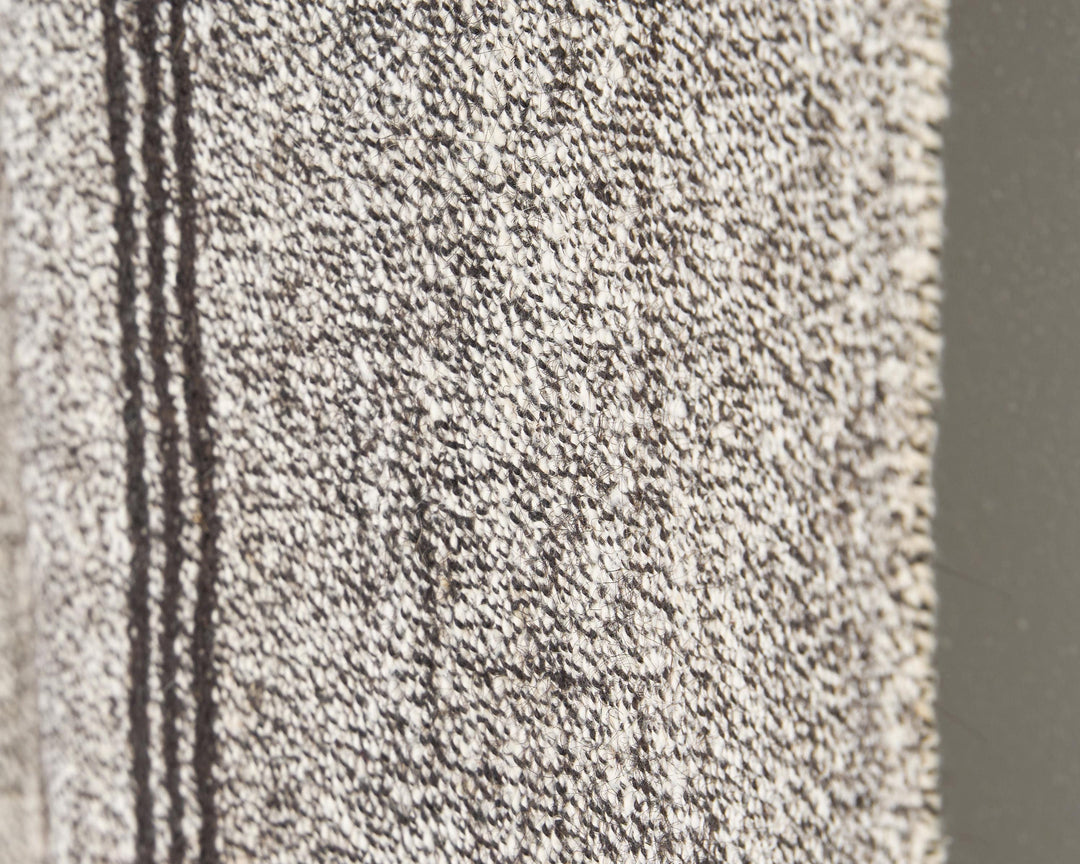 Gray Runner Rug 2' 11" x 15' 6" | No. VR48213