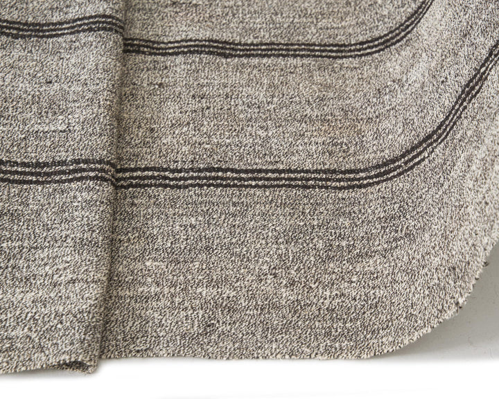 Gray Runner Rug 2' 11" x 15' 6" | No. VR48213