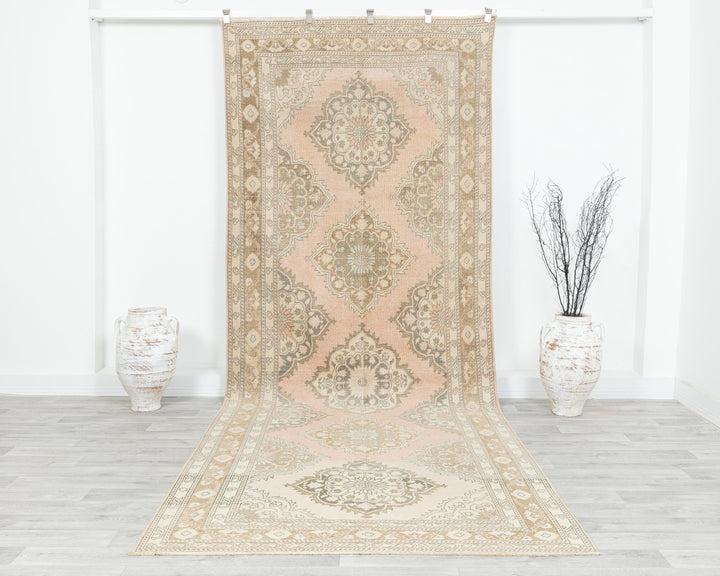 Faded Runner Rug 4' 10" x 12' 6" | No. VR95215