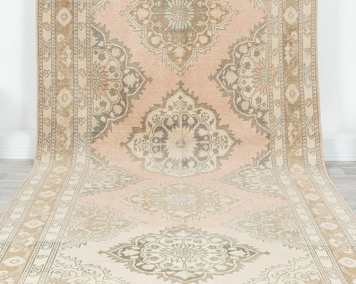 Faded Runner Rug 4' 10" x 12' 6" | No. VR95215