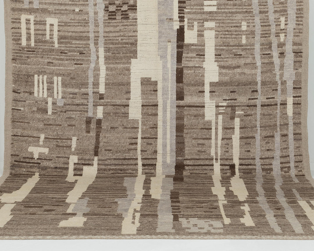 Oushak Rug 8' x 11' 10" | No. VR38908