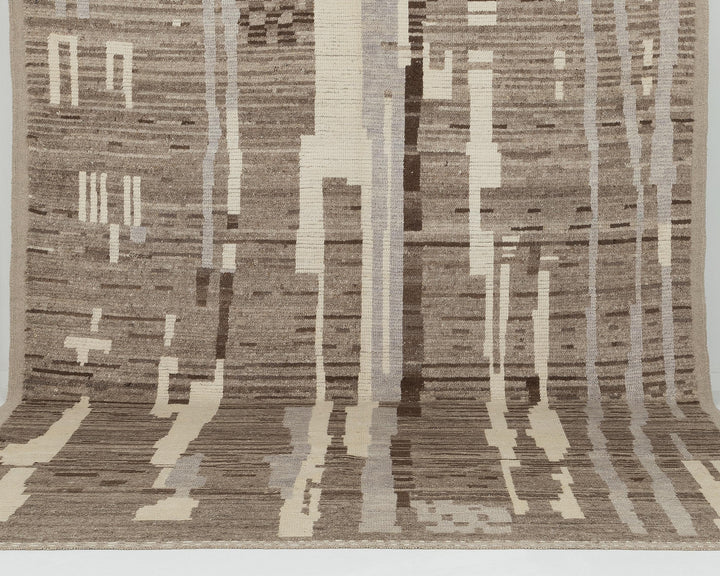 Oushak Rug 8' x 11' 10" | No. VR38908