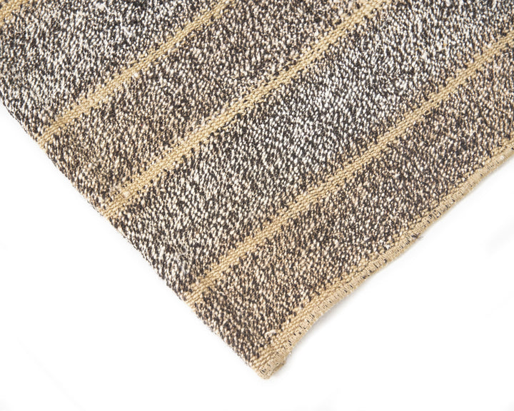 Gray Kilim Rug 4' 11" x 7' 1" | No. VR18205