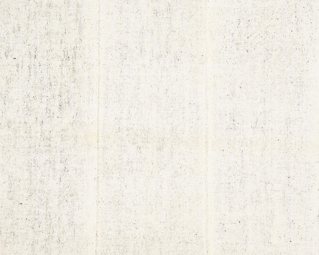 White Kilim Rug 5' 7" x 8' 2" | No. VR61228