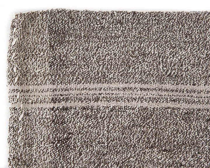 Gray Kilim Rug 5' 7" x 7' 5" | No. VR13260