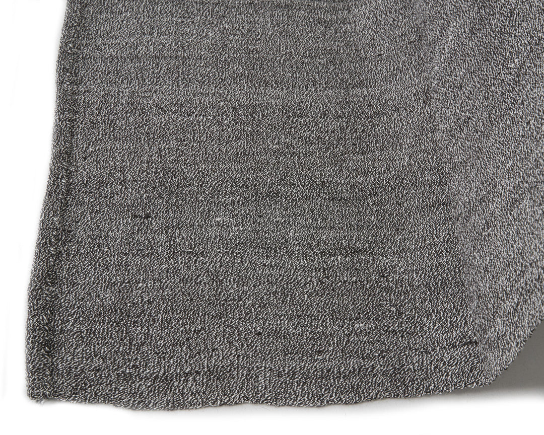 Gray Kilim Rug 5' 1" x 8' 2" | No. VR83740