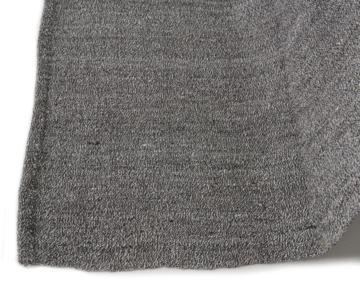 Gray Kilim Rug 5' 1" x 8' 2" | No. VR83740