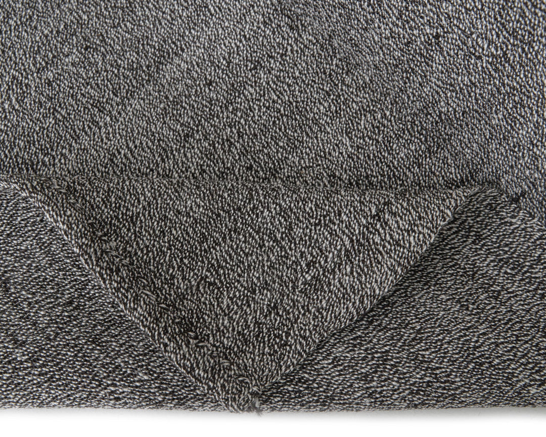 Gray Kilim Rug 5' 1" x 8' 2" | No. VR83740