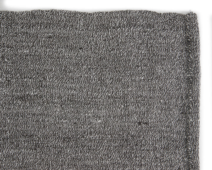 Gray Kilim Rug 5' 1" x 8' 2" | No. VR83740