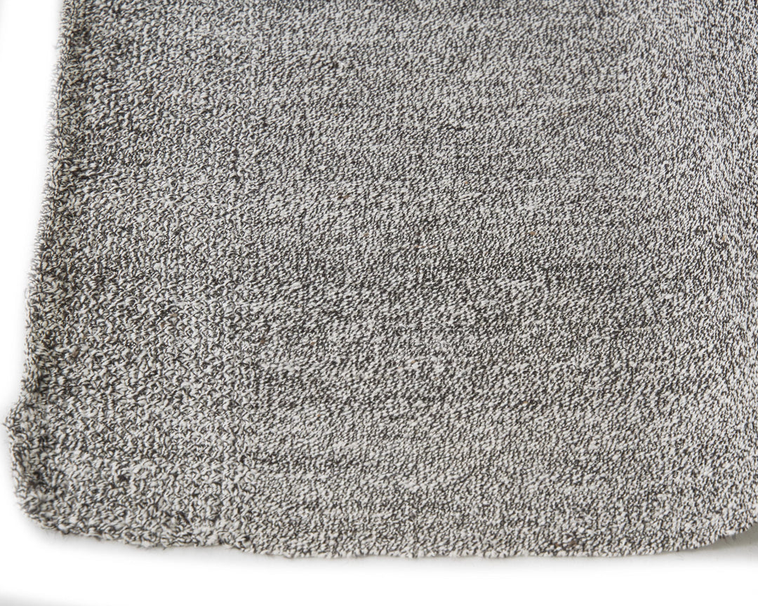 Gray Kilim Rug 6' 1" x 7' 10" | No. VR40372