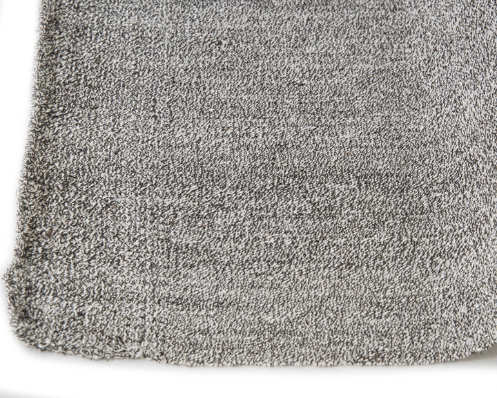 Gray Kilim Rug 6' 1" x 7' 10" | No. VR40372