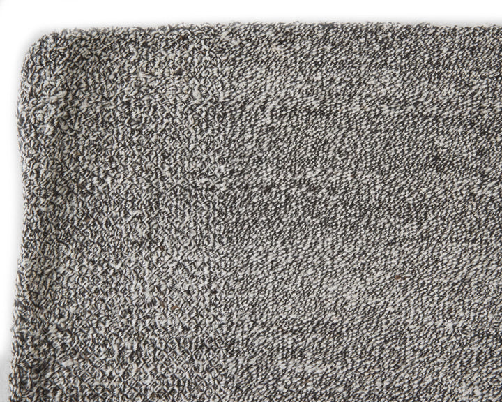 Gray Kilim Rug 6' 1" x 7' 10" | No. VR40372