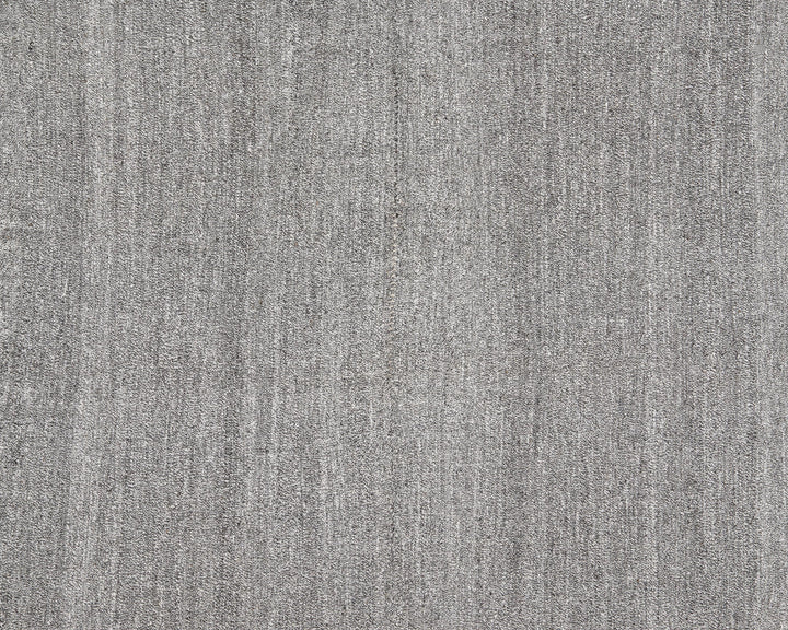 Gray Kilim Rug 6' 1" x 7' 10" | No. VR40372