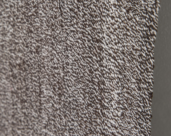 Gray Kilim Rug 6' 5" x 8' 6" | No. VR94044