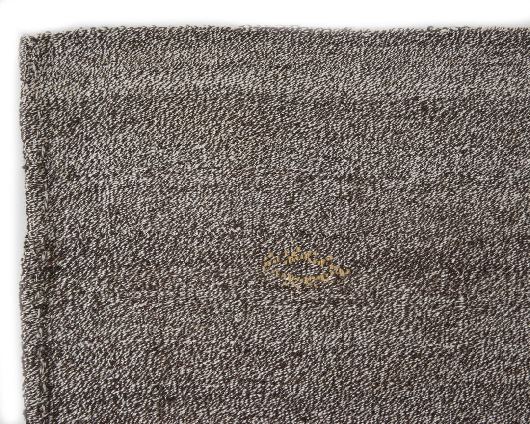 Gray Kilim Rug 6' 5" x 8' 6" | No. VR94044