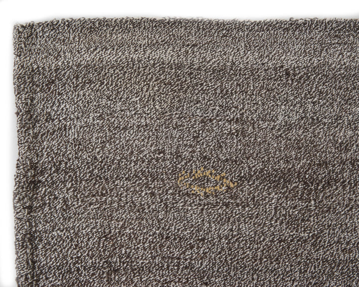 Gray Kilim Rug 6' 5" x 8' 6" | No. VR94044