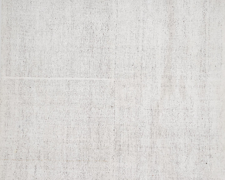 White Kilim Rug 6' 7" x 8' 10" | No. VR26240