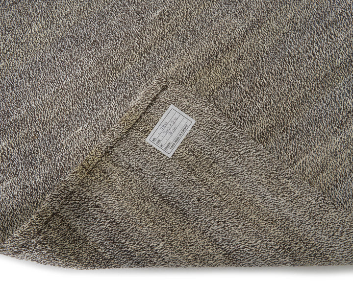 White Kilim Rug 7' 9" x 9' 10" | No. VR58340