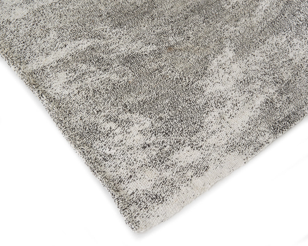 Gray Kilim Rug 6' 5" x 8' 10" | No. VR54312