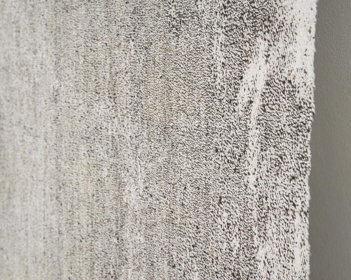 Gray Kilim Rug 6' 5" x 8' 10" | No. VR54312