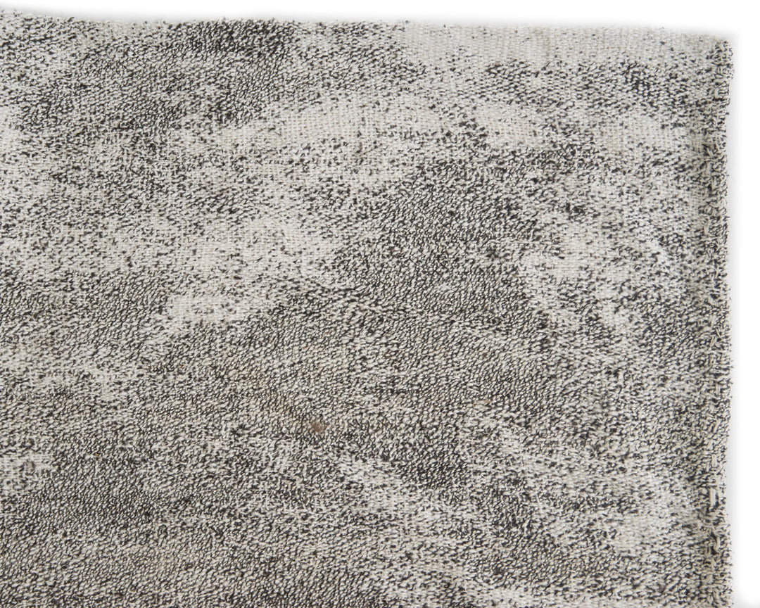 Gray Kilim Rug 6' 5" x 8' 10" | No. VR54312
