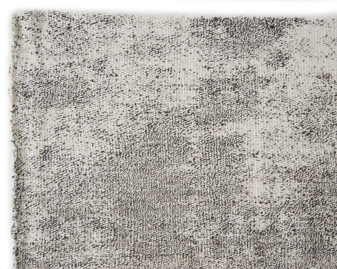 Gray Kilim Rug 6' 5" x 8' 10" | No. VR54312