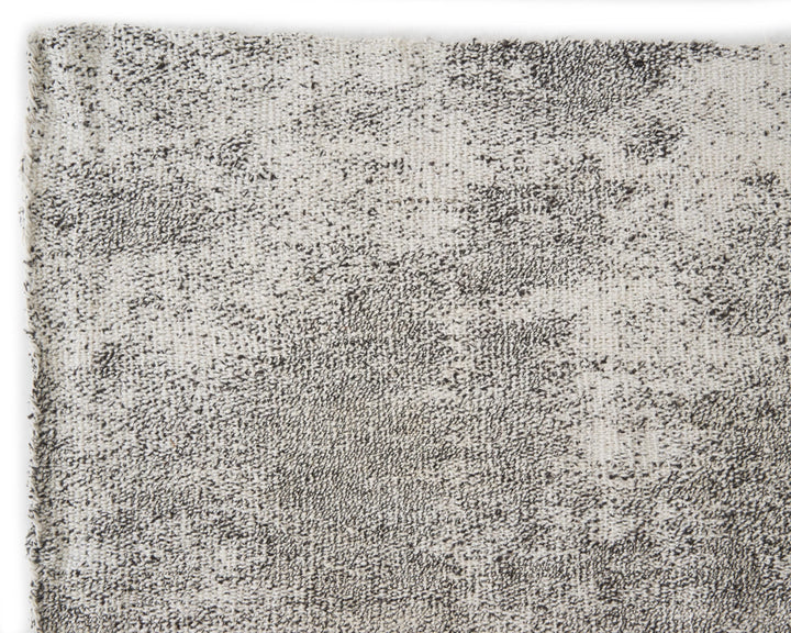 Gray Kilim Rug 6' 5" x 8' 10" | No. VR54312