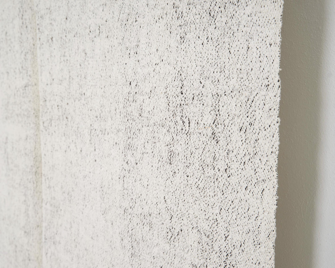 White Runner Rug 5' 1" x 15' 3" | No. VR30936
