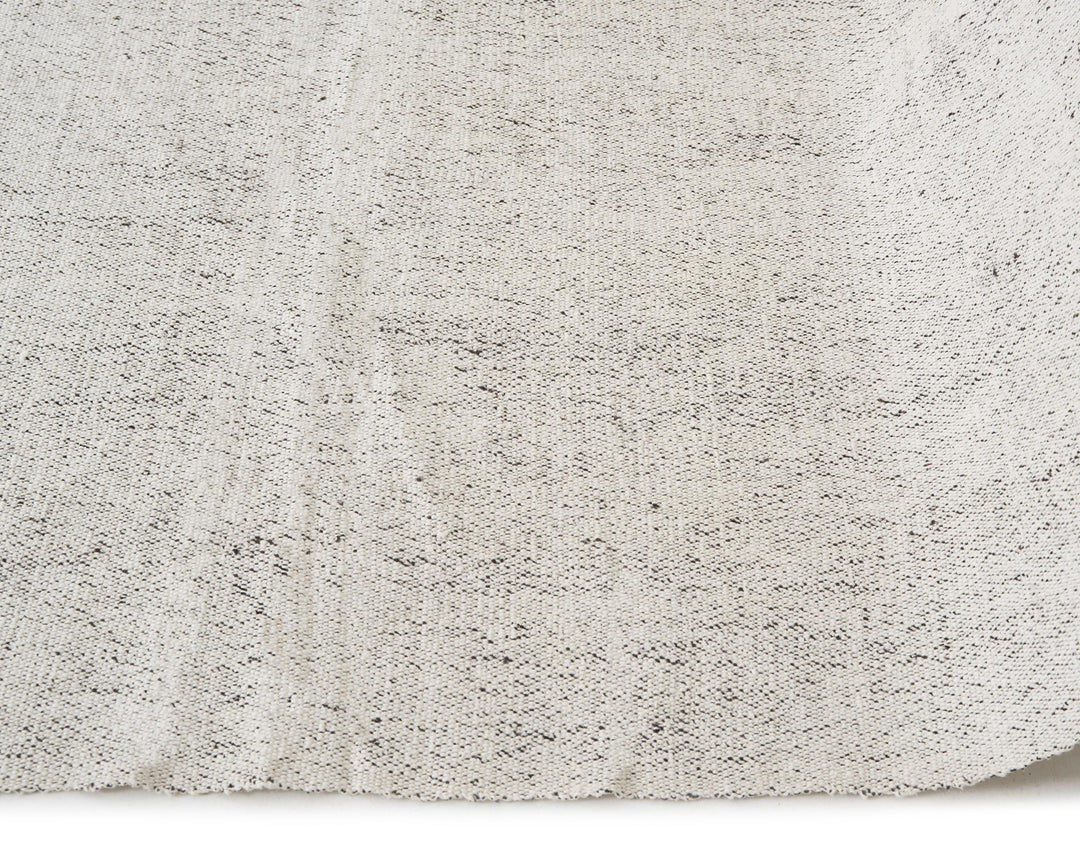 White Runner Rug 5' 1" x 15' 3" | No. VR30936