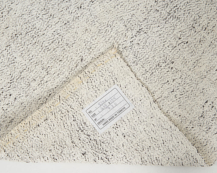 White Runner Rug 5' 1" x 15' 3" | No. VR30936