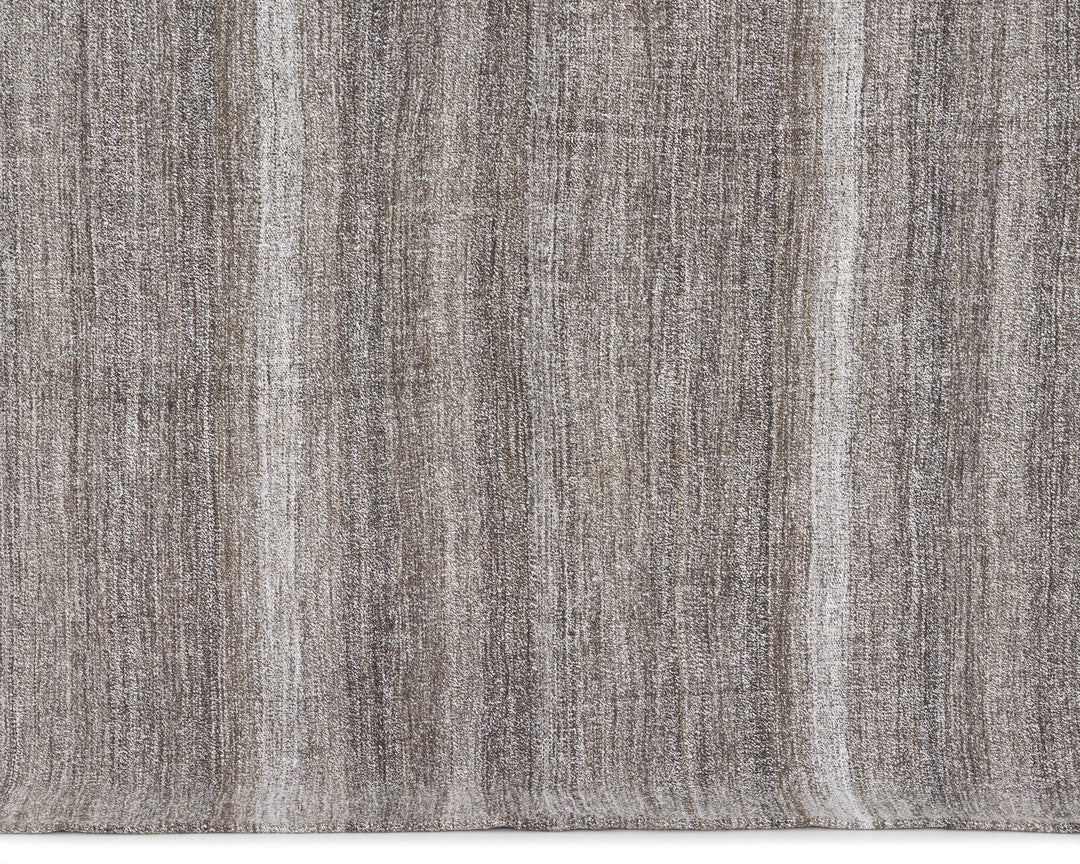 Gray Kilim Rug 5' 4" x 7' 1" | No. VR54330