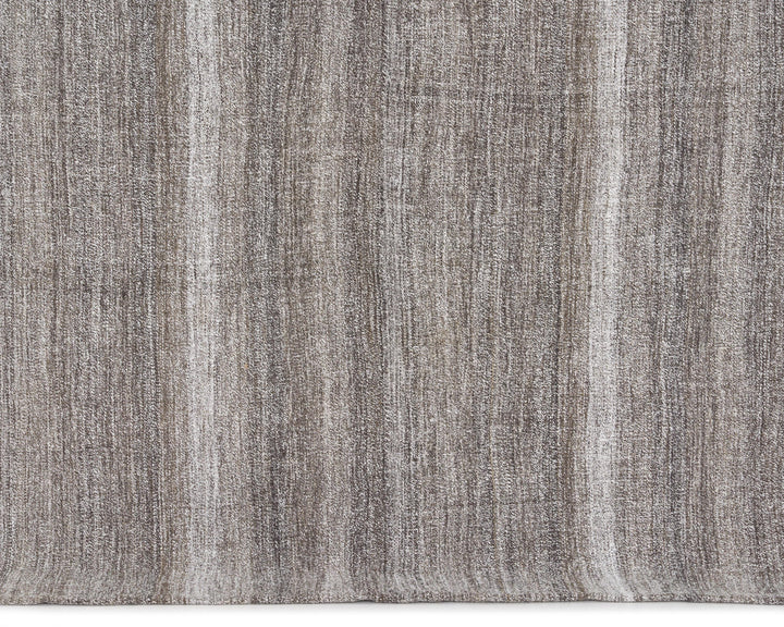 Gray Kilim Rug 5' 4" x 7' 1" | No. VR54330