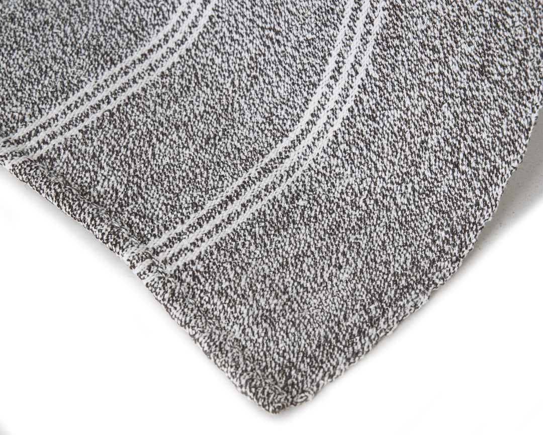 Gray Kilim Rug 4' 11" x 7' 1" | No. VR68547