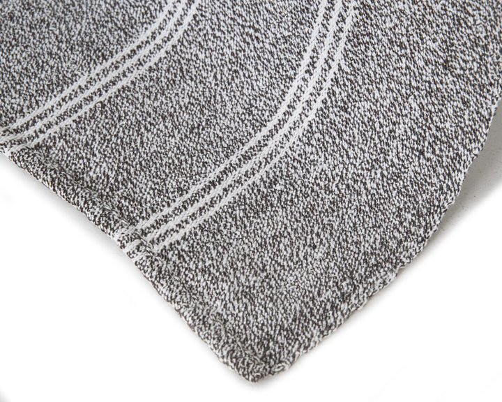 Gray Kilim Rug 4' 11" x 7' 1" | No. VR68547