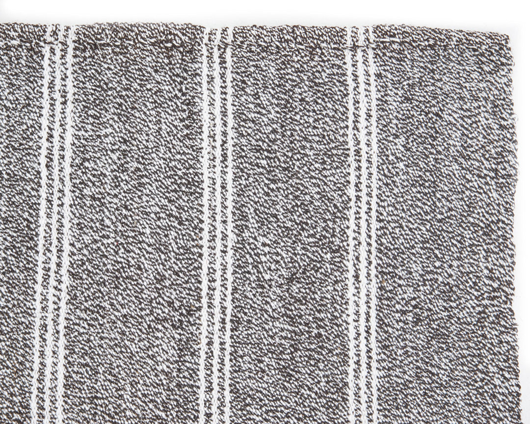 Gray Kilim Rug 4' 11" x 7' 1" | No. VR68547