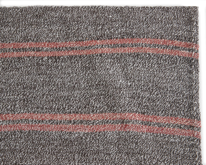 Gray Runner Rug 3' 6" x 8' 6" | No. VR53303