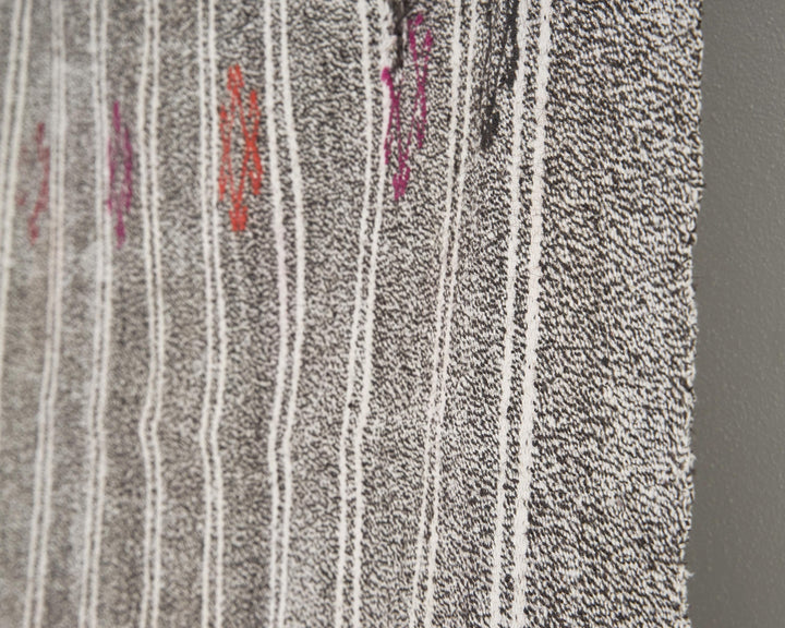 Gray Runner Rug 2' 10" x 16' 2" | No. VR29690