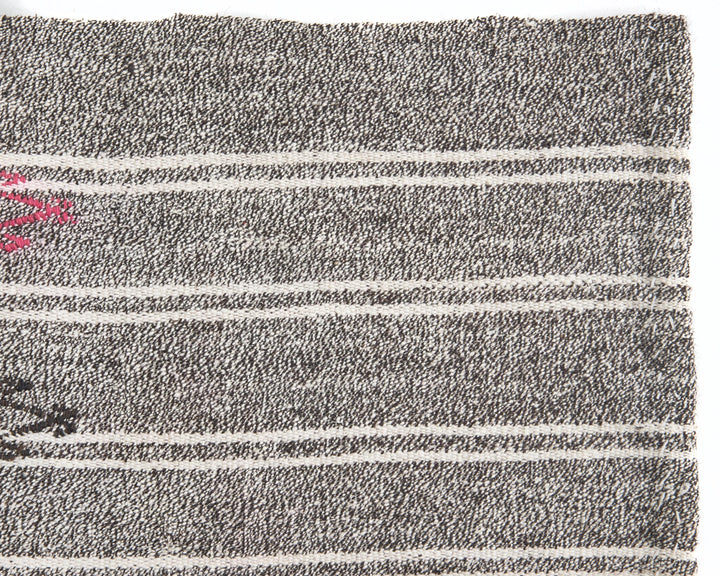 Gray Runner Rug 2' 10" x 16' 2" | No. VR29690
